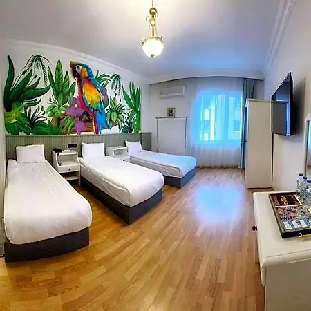Hotel Sufi Homes 3*