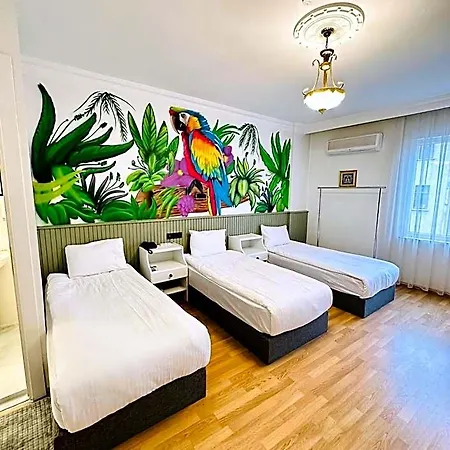 Sufi Homes Hotel 3*